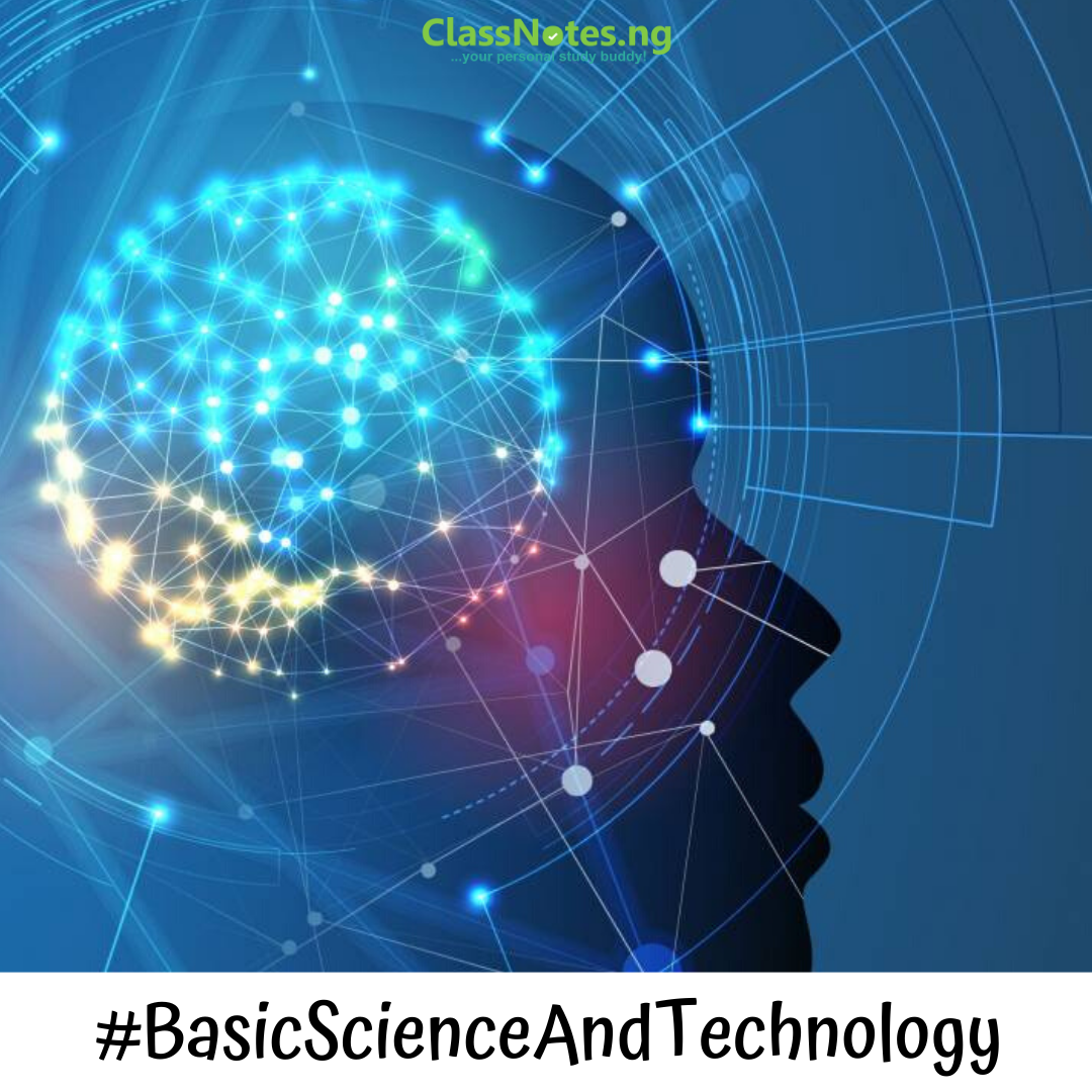 BASIC SCIENCE TECHNOLOGY JSS 1