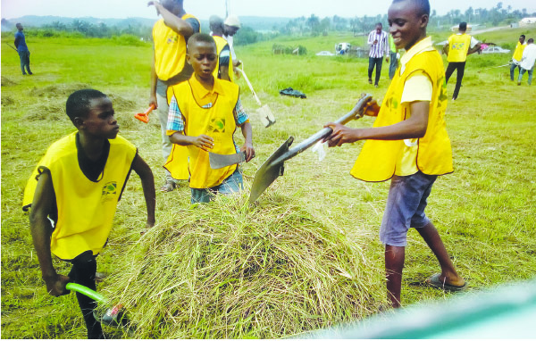 Communal Services classnotes.ng