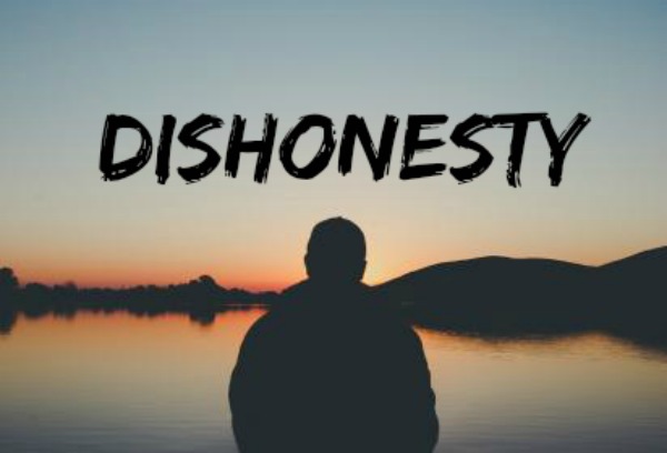 Dishonesty classnotes.ng