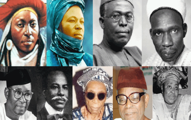 Eminent Nigerians Obtain Freedom for Their People classnotes.ng