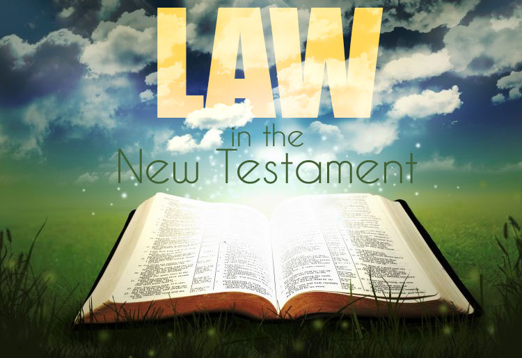 God’s Law in the New Testament classnotes.ng