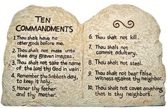 God’s Law in the Old Testament classnotes.ng