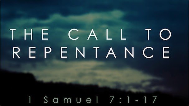 Call To Repentance I ClassNotes Ng   The Call To Repentance 