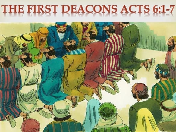 The+First+Deacons crs classnotesng