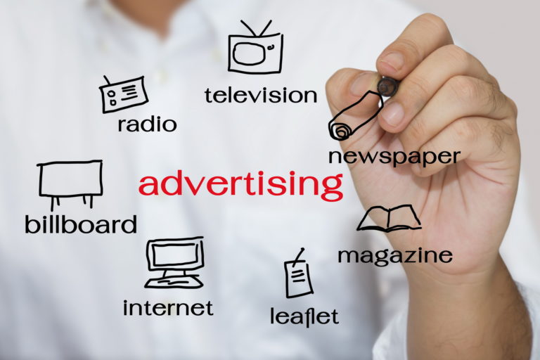 Types of advertising business studies classnotesng