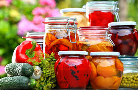 canning food preservation classnotesng