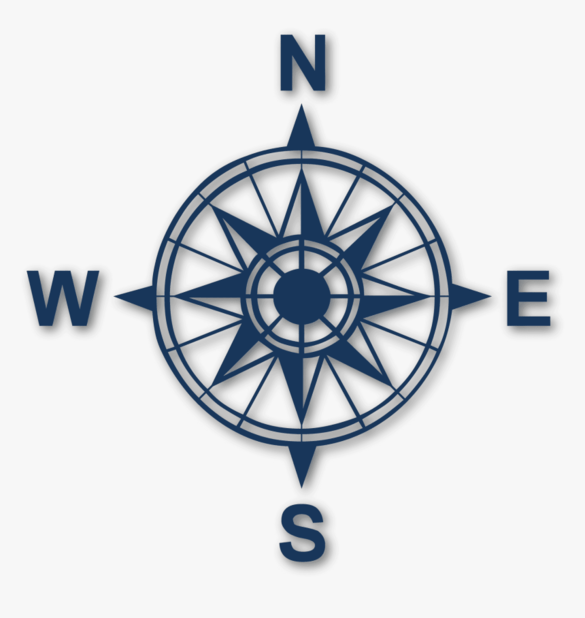 compass bearing math classnotesng