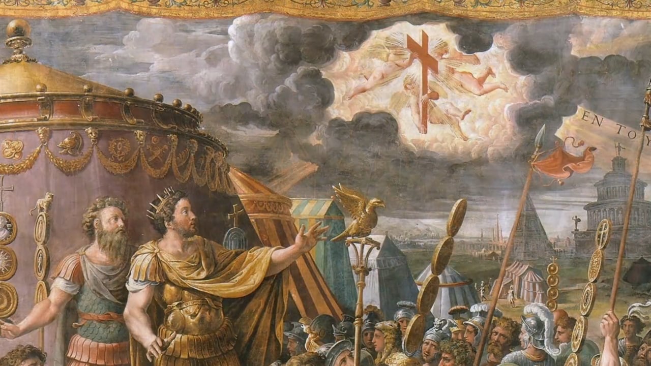 constantine vision christian studies classnotesng