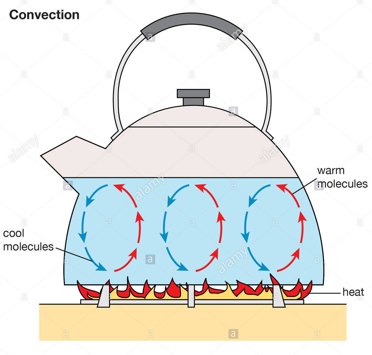 convection heat transfer basic science classnotesng