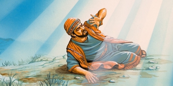 conversion of saul on the road to damascus crs classnotesng