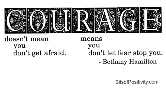 courage quote civic eduaction classnotesng