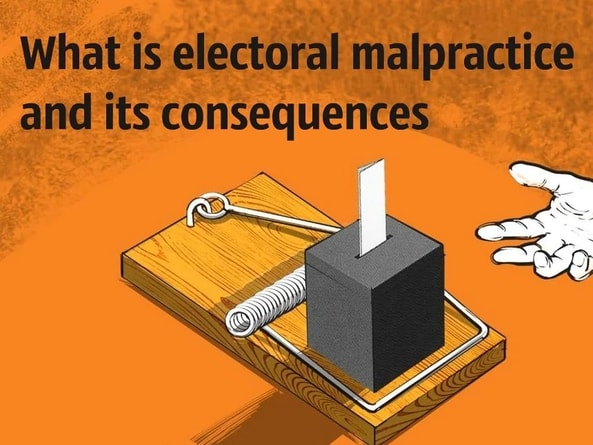 electoral malpractice civic education classnotesng