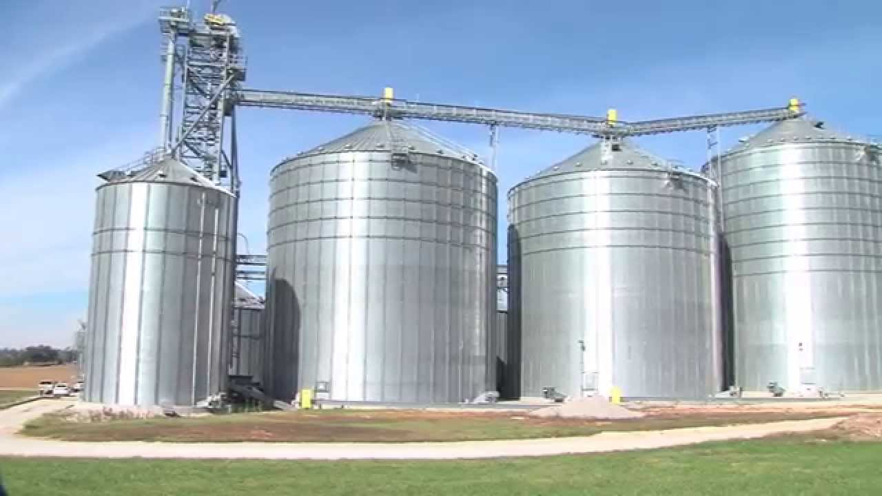 grain silos agric science classnotesng