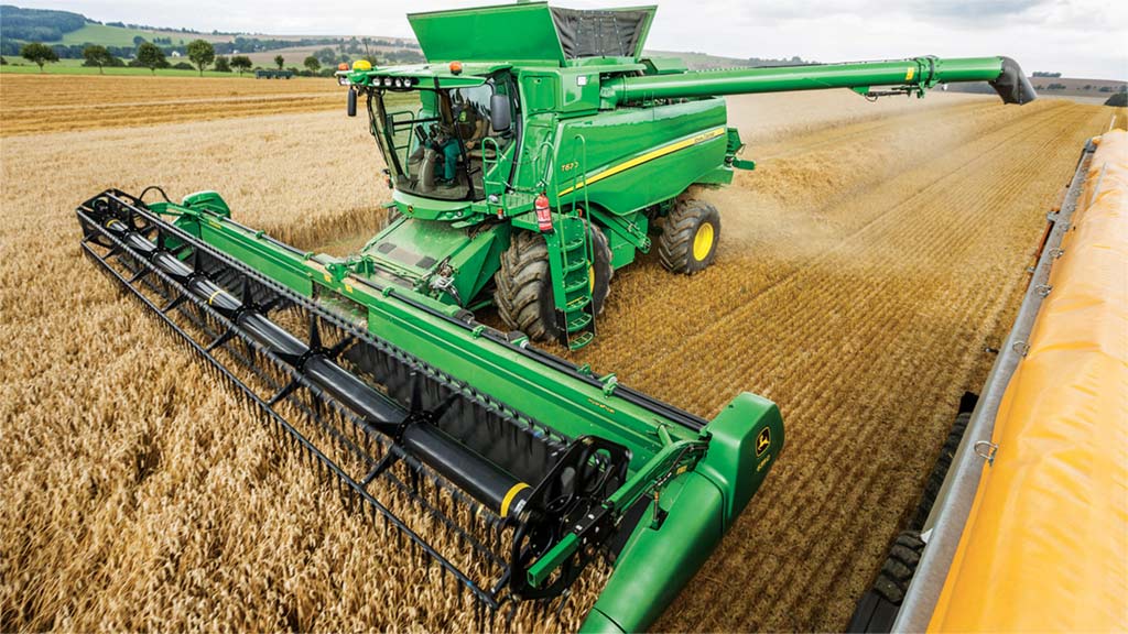 harvesting post planting practices classnotesng