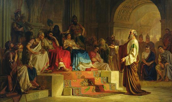 paul before agrippa crs classnotesng