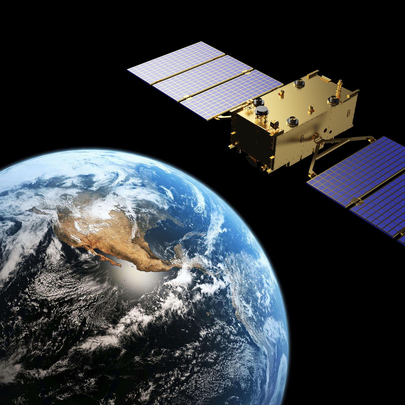 Satellite - Class Notes