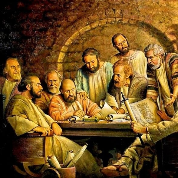 the jerusalem council crs classnotesng