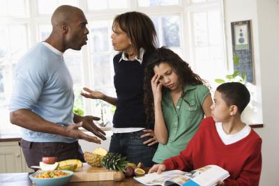 family conflict classnotes.ng