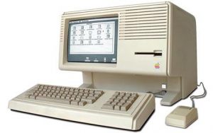 historic development of computer