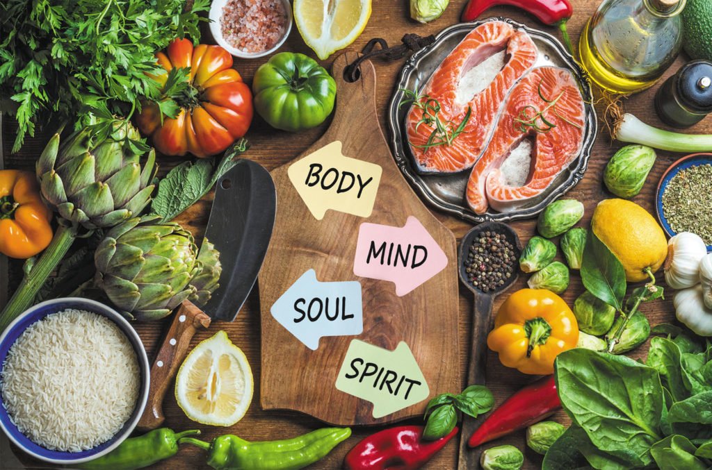 How Nutrition Affects Mental Health