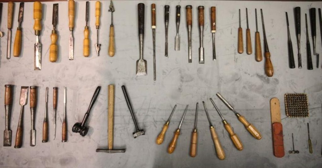 woodwork tools classnotes.ng