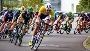 cycling