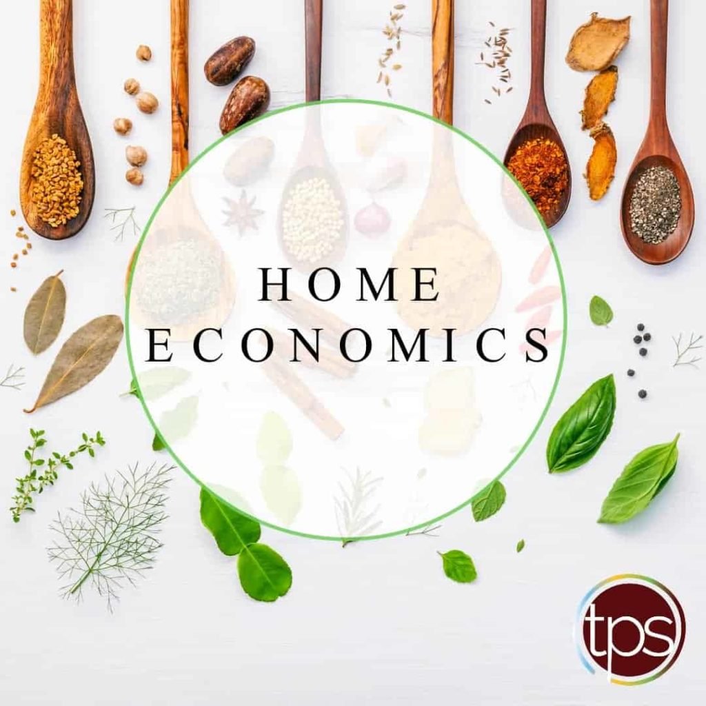 thesis title about home economics strand