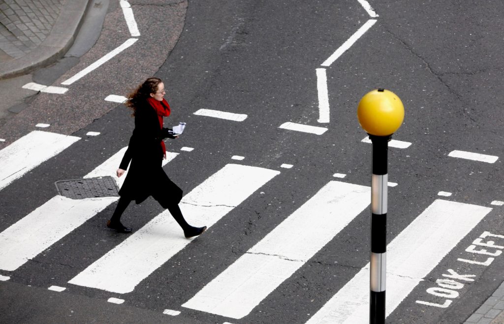 Safety Guidelines for Pedestrians, Cyclists and Motorists classnotes.ng