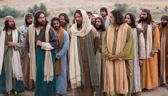 12 Apostles Of Jesus Christ