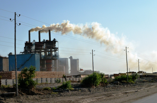 Air pollution classnotes.ng