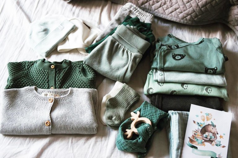 Baby -layette home economics classnotesng