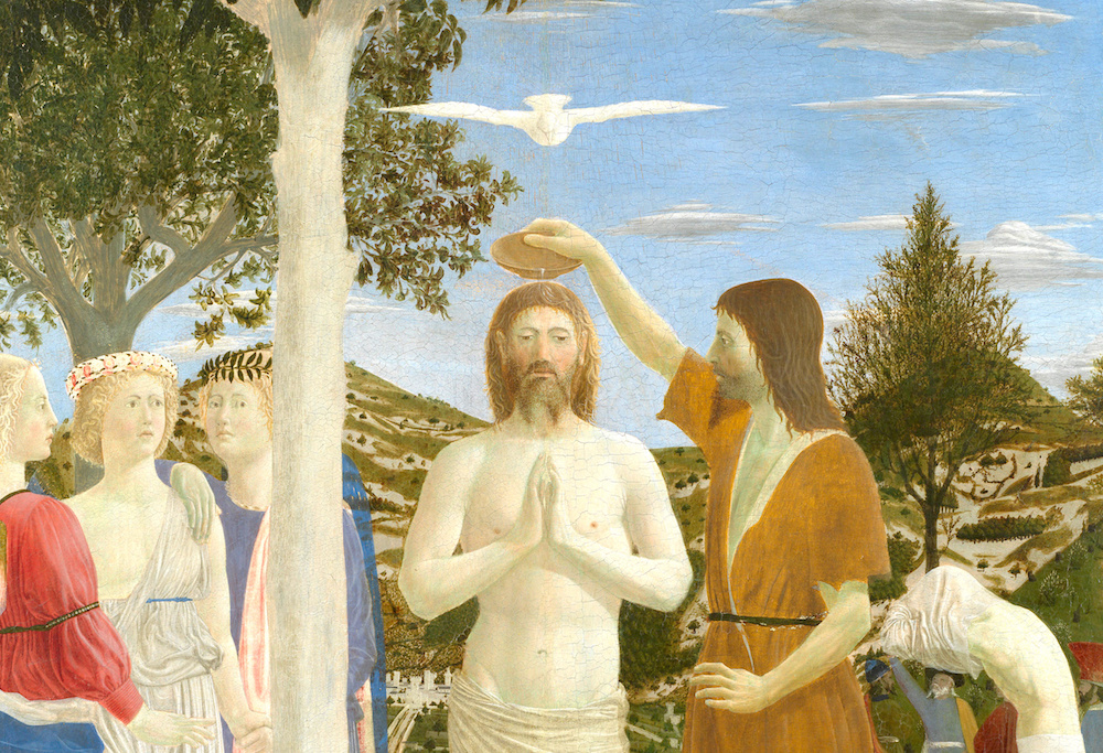 The baptism classnotes.ng