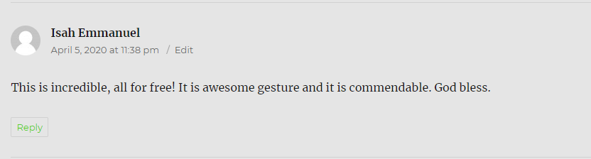 ClassNotes testimonials 001