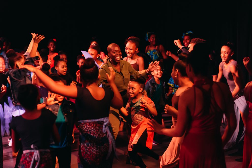 drama creation classnotes.ng