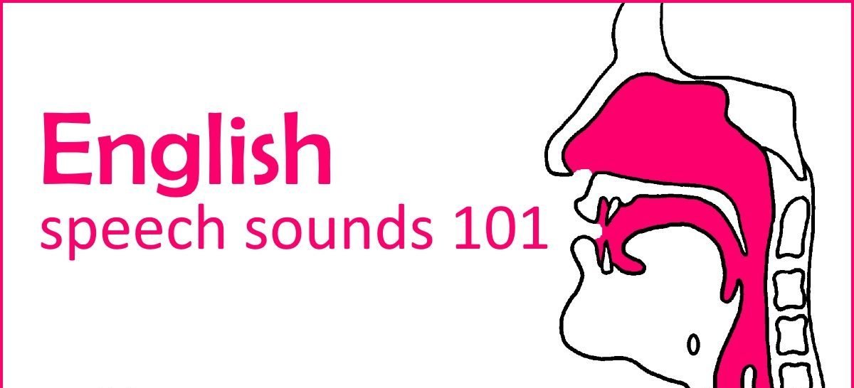 meaning of speech sound in english language