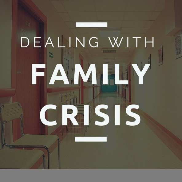 Family Crisis - ClassNotes.ng