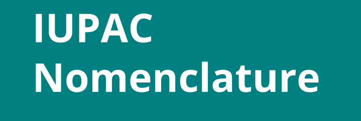 IUPAC NOMENCLATURE OF CHEMICAL COMPOUNDS classnotes.ng