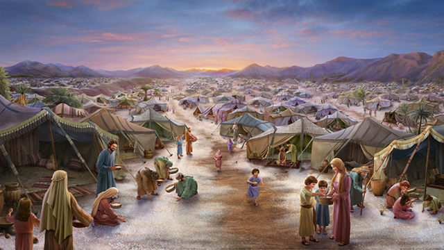 Manna-from-Heaven crs classnotesng