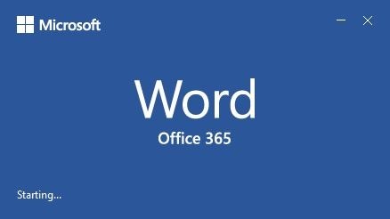 word processing