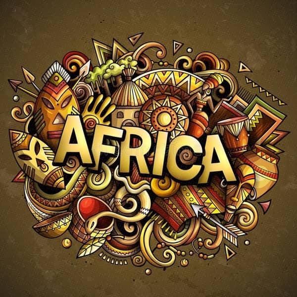 africa creative art classnotesng