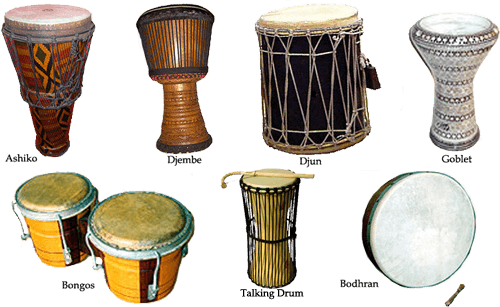 african drums african instruments creative art classnotesng