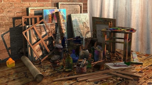 ARTS MATERIALS, TOOLS AND USES IN VISUAL ARTS - ClassNotes.ng