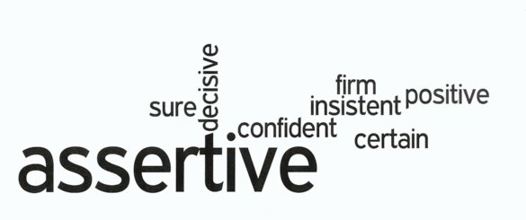 Assertiveness I - ClassNotes.ng