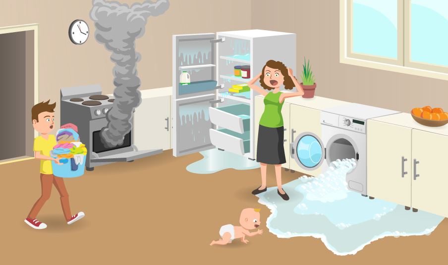 broken appliances social studies classnotesng