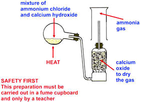 compound of nitrogen Chemistry SS2 iii