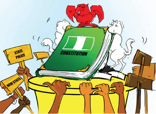 The Nigerian Constitution classnotes.ng