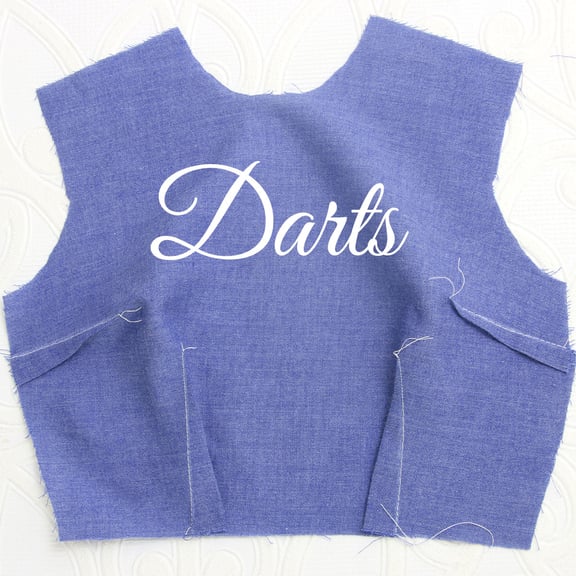 darts fabric home econs classnotesng