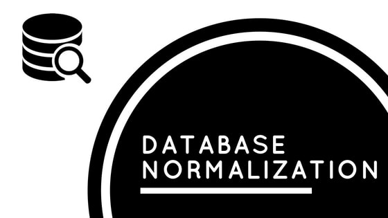 database-normalization data processing classnotesng