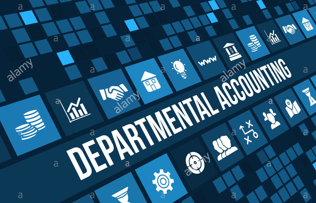 departmental accounting financial accounting classnotesng