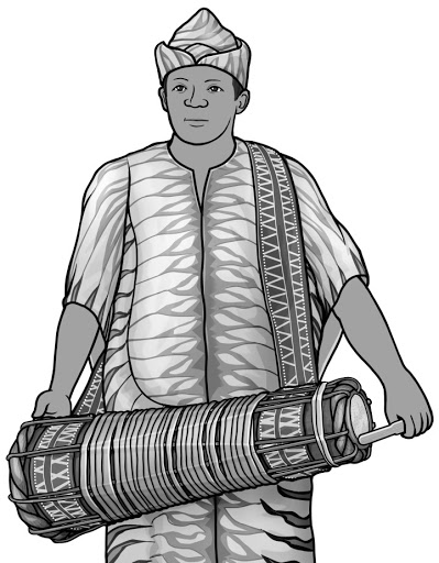 drummer social studies classnotesng